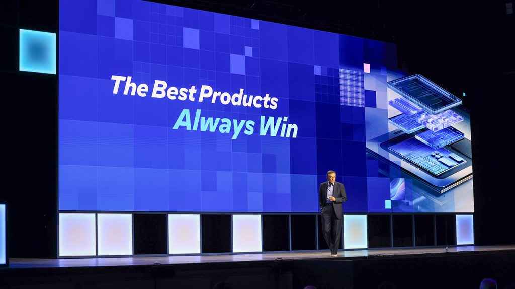 Intel Vision 2025 Lip Bu Tan CEO Keynote Engineering Focus