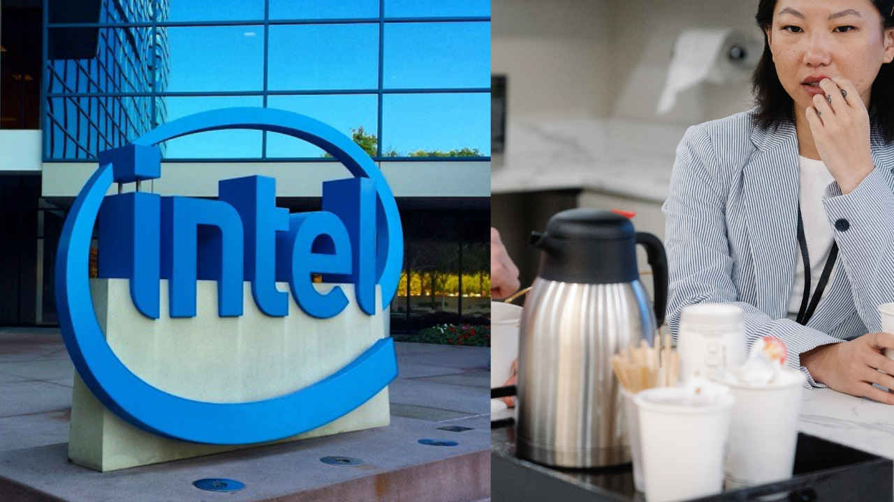 Intel brings back free coffee and tea for employees despite facing cash crunch 