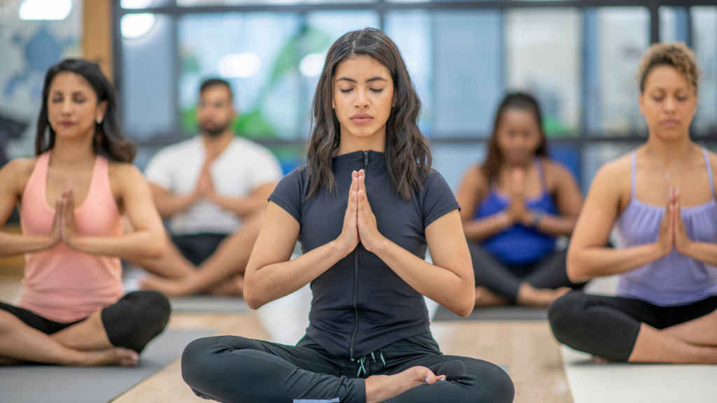 International Yoga Day 2024: Top 30+ Wishes and WhatsApp Status to Share with Loved Ones