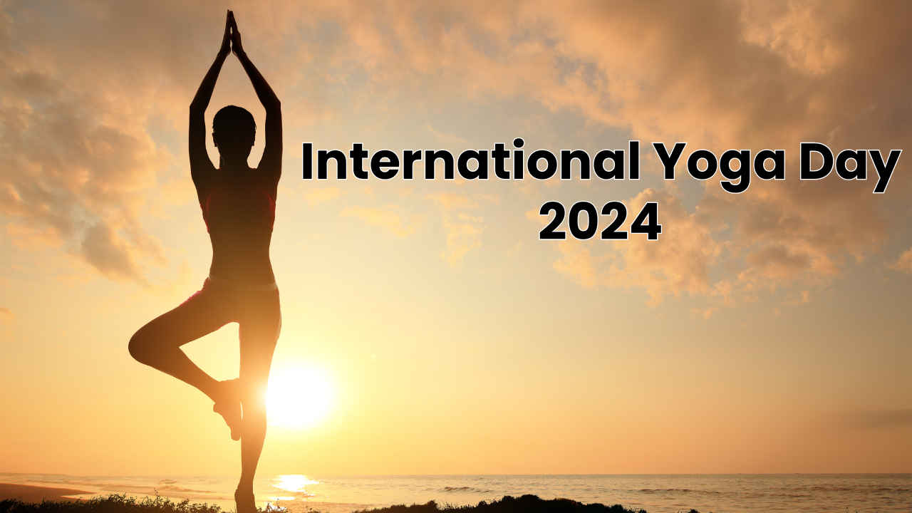 International Yoga Day 2024: Top 30+ Wishes and WhatsApp Status to Share with Loved Ones