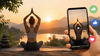 International Yoga Day WhatsApp status video: Download and share short videos on Instagram, Facebook and more