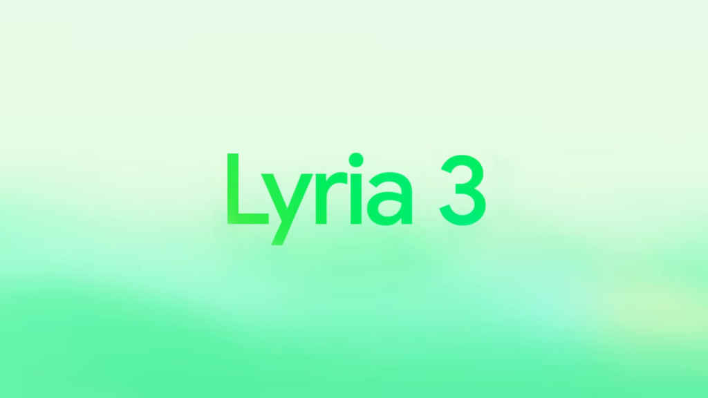 Lyria 3
