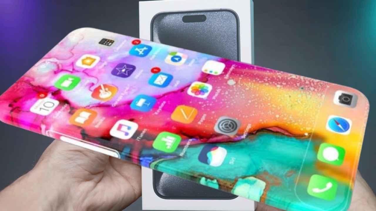 Apple की तगड़ी प्लानिंग, गजब डिस्प्ले वाले iPhone पर कर रहा काम, स्मार्टफोन की दुनिया में हलचल!