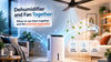Is dehumidifier and fan a good combination? When to use them together and the potential downsides