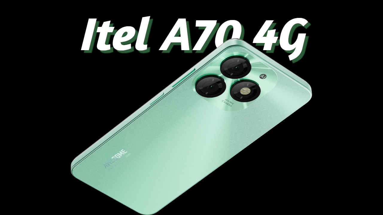 Itel A70 4G iPhone போன்ற லுக்கில் அறிமுகமானது ஏழையின் ஐபோன் என கூறலாம்.