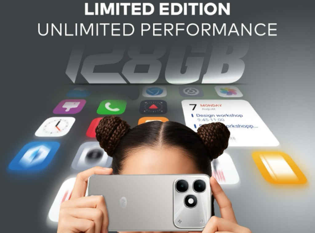 Itel A90 Limited Edition Launched