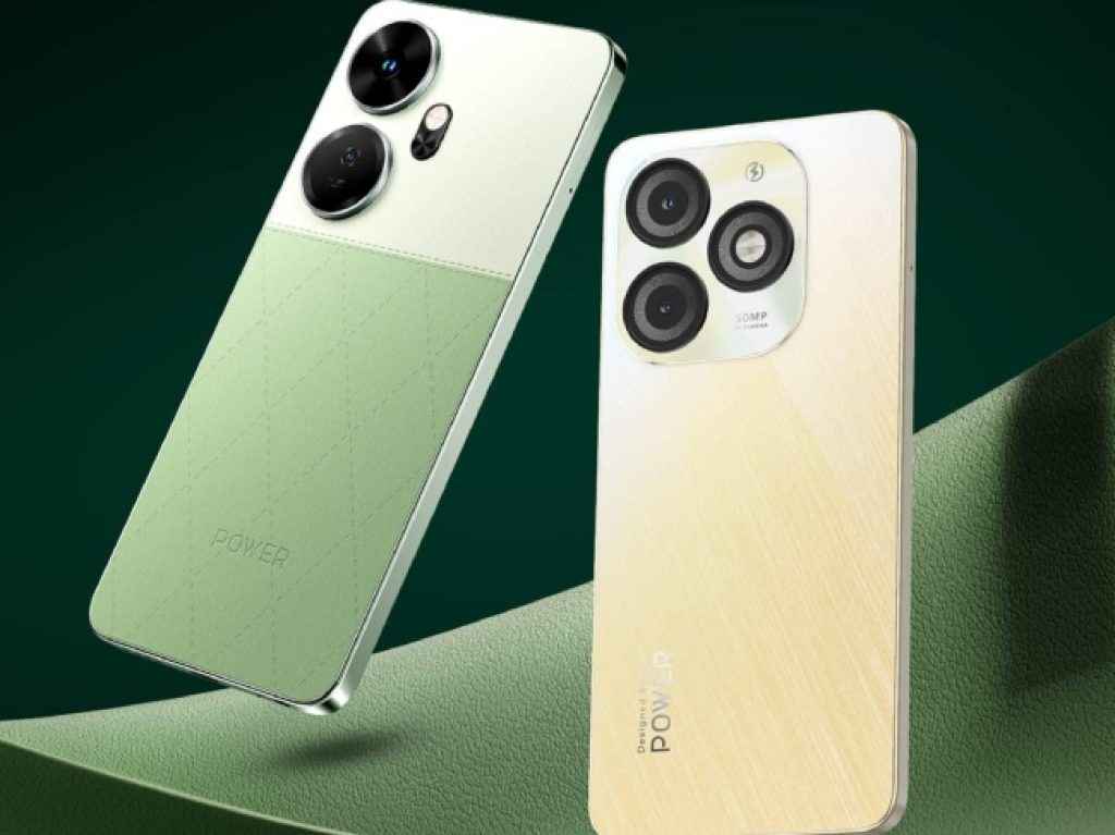 Itel P55 Series