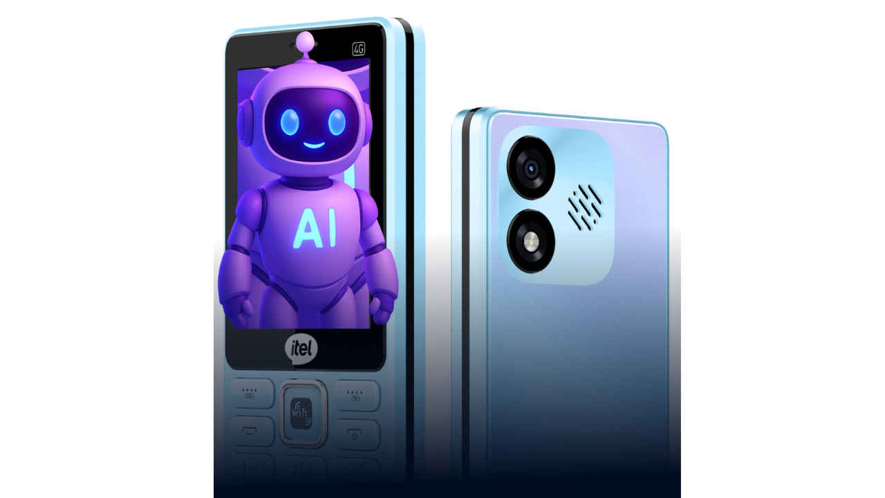 Itel ने लॉन्च किया भारत का पहला AI फीचर फोन, iPhone की तरह बोलकर करवा सकते हैं काम, जानें कीमत