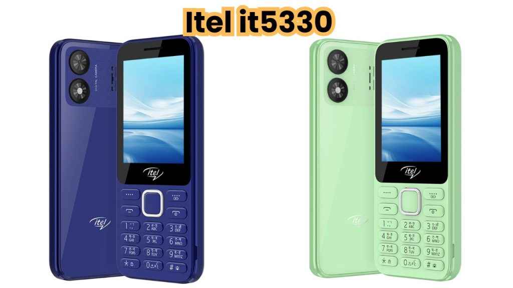 Itel it5330 price specification