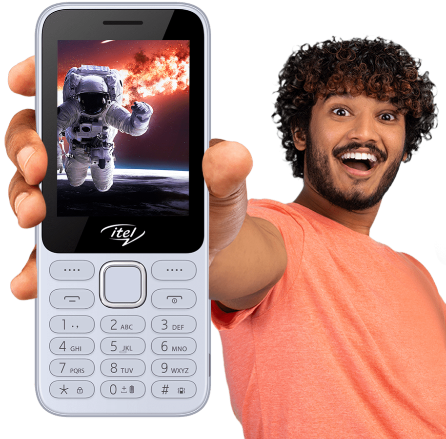 Itel it5330 feature phone