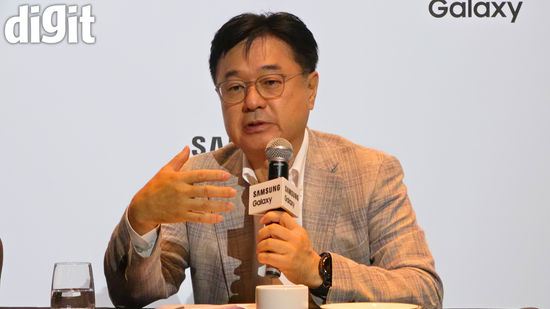 65 pct of Samsung’s flagship sales come from Tier 2 and Tier 3 markets, says JB Park on India’s foldable future
