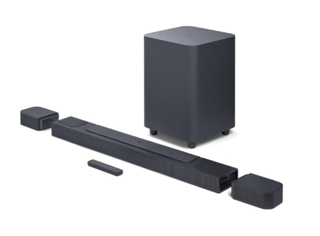 JBL 7.1 Channel Soundbar