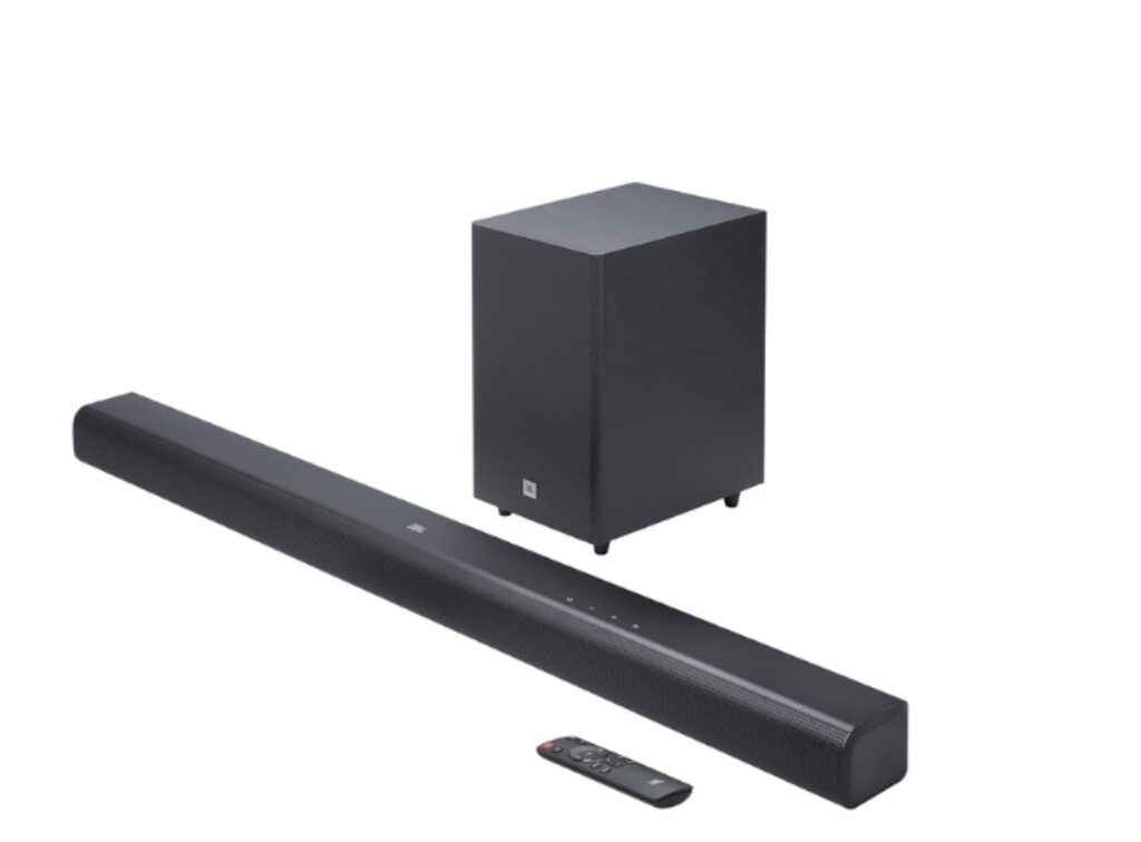 JBL Cinema SB560, JBL Soundbar,