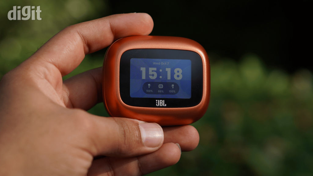 JBL Live Beam 4 Touchscreen case