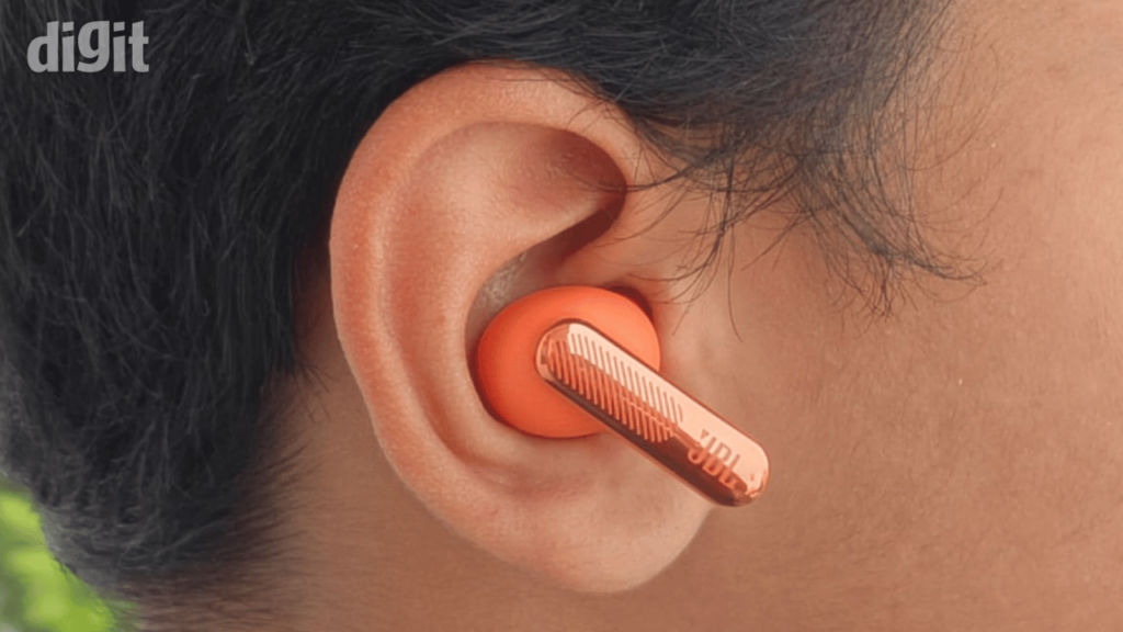 JBL Live Beam 4 Fit and comfort