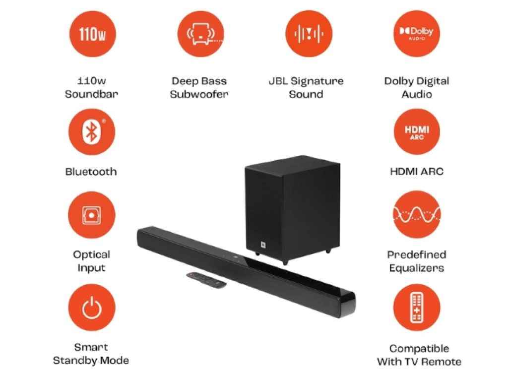 JBL Soundbar