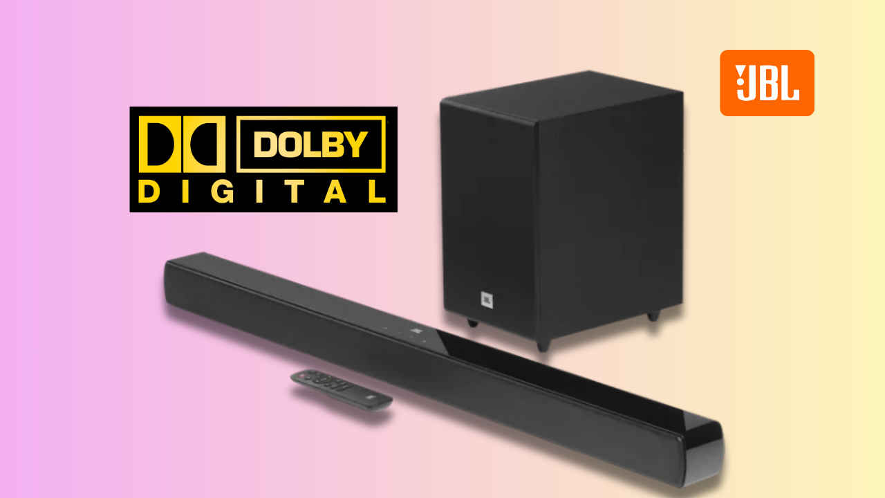JBL Dolby Soundbar ಇಂದು ಫ್ಲಿಪ್‌ಕಾರ್ಟ್‌ನಲ್ಲಿ ಭರ್ಜರಿ ಡಿಸ್ಕೌಂಟ್ಗಳೊಂದಿಗೆ ಲಭ್ಯ!