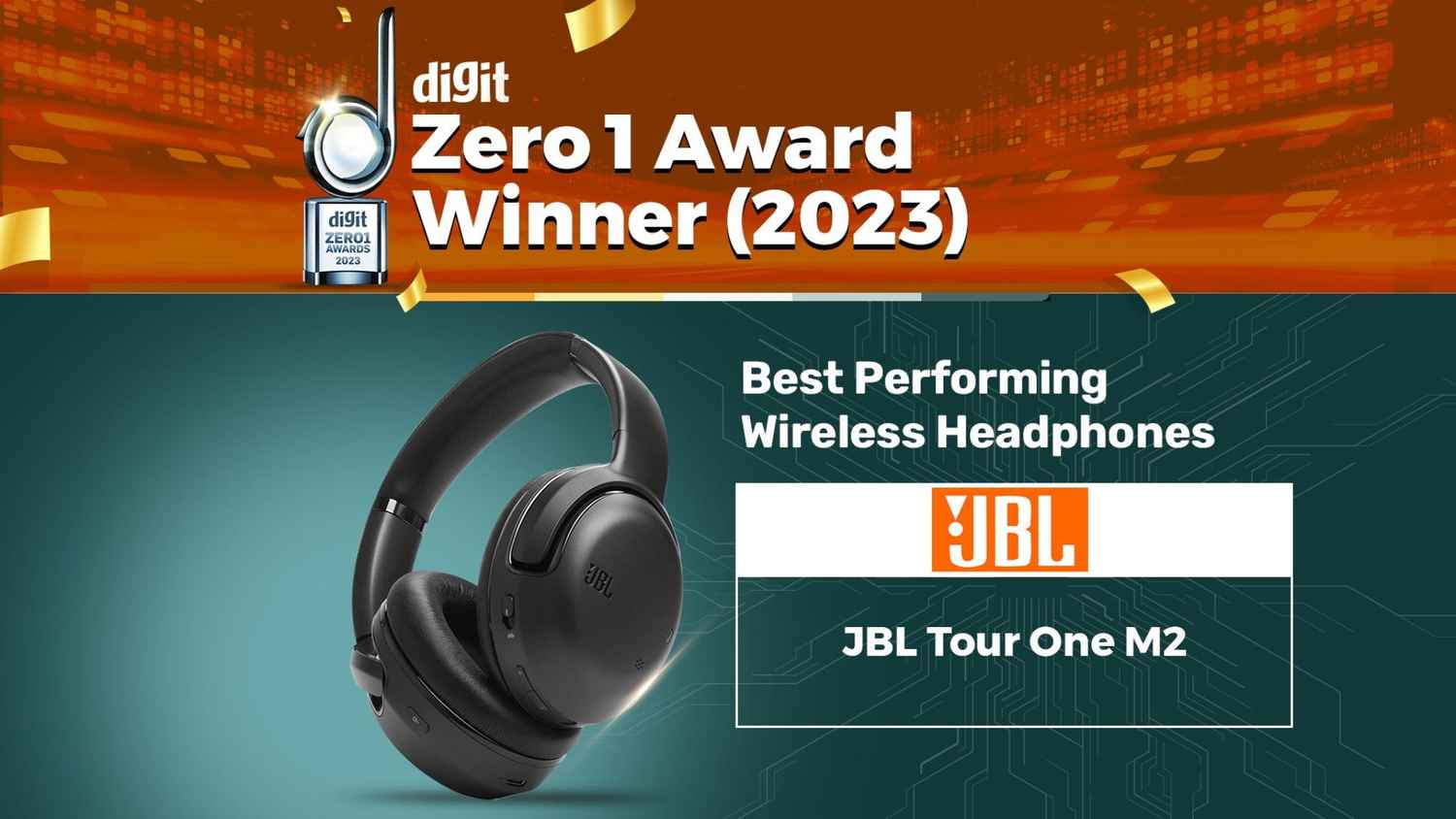 Digit Zero1 Awards and Best Buy Awards 2023: Best Performing Wireless ...