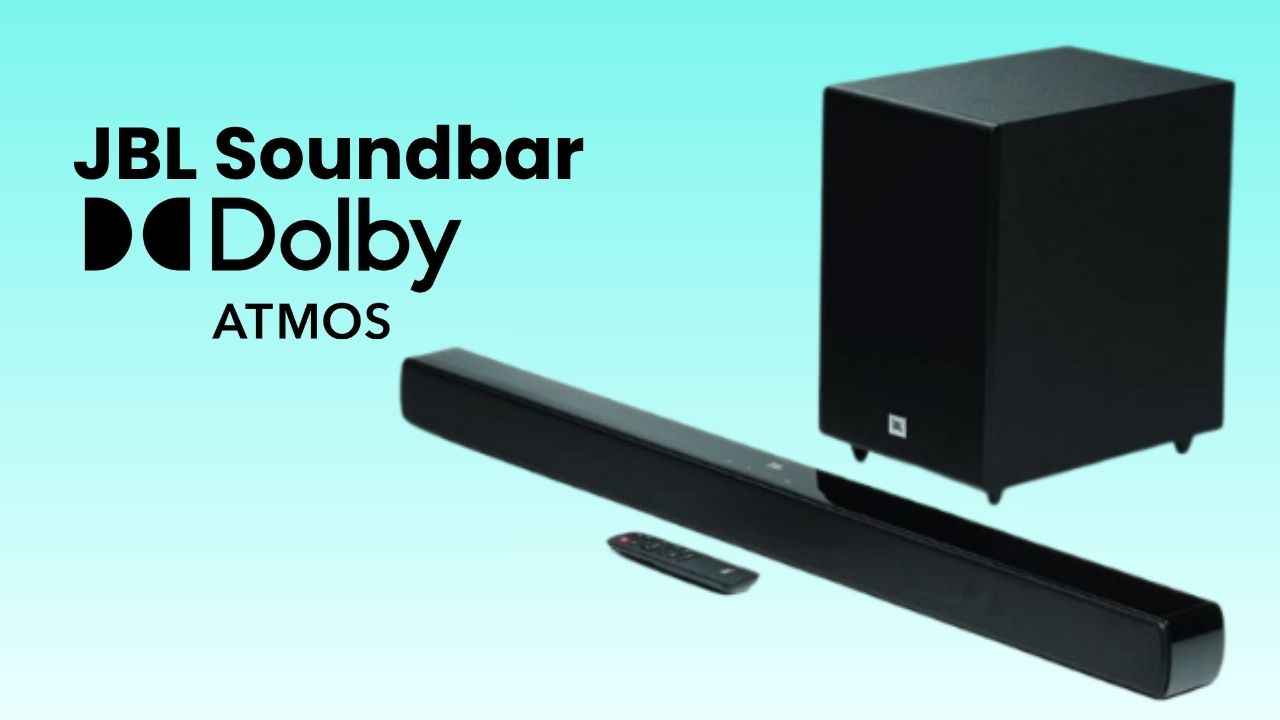 JBL என்றாலே தனி கெத்து தான் இந்த சவுண்ட்பாரில் கேக்கும் சவுண்ட் வேற லெவல் கம்மி விலையில்