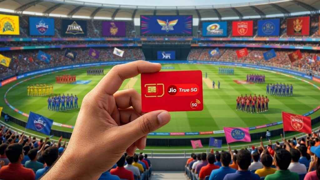 Reliance Jio 899 Plan