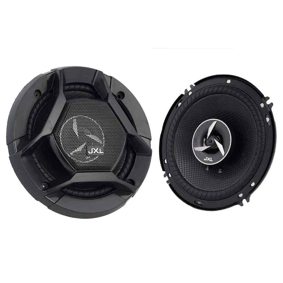 JXL 1690 High Performance 3 Way 6 Inch Coaxial Car Speaker