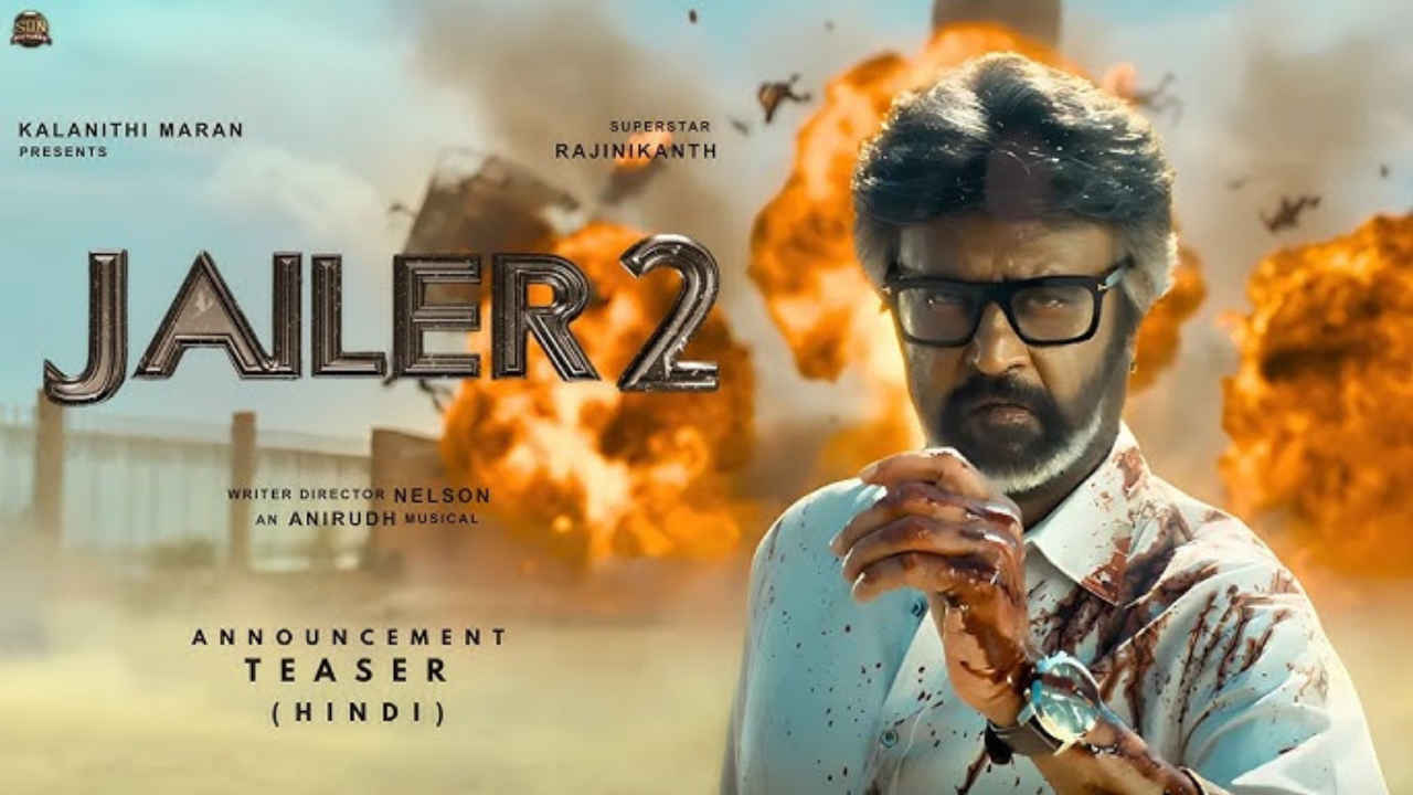 Jailer 2 teaser release: Where to watch first part of Rajinikanth starrer on OTT