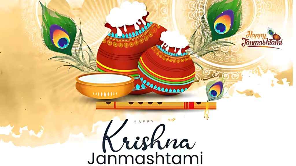 WhatsApp  Janmashtami 2024 best wishes images and status download know here      