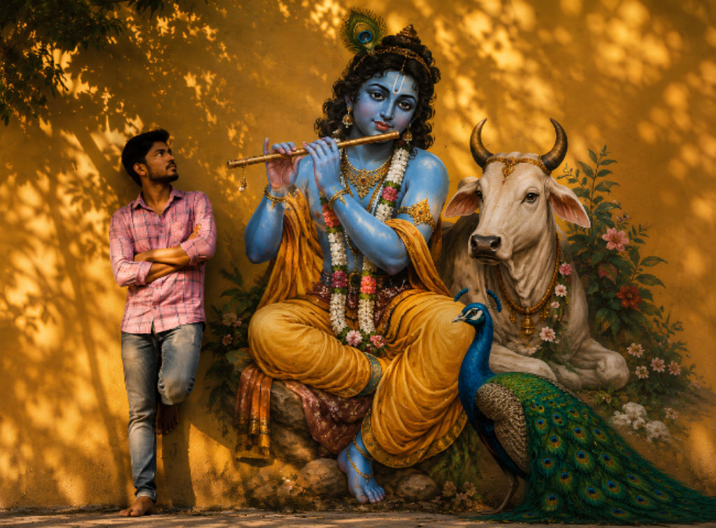 Janmashtami 2026 Best ChatGPT special AI photo prompts
