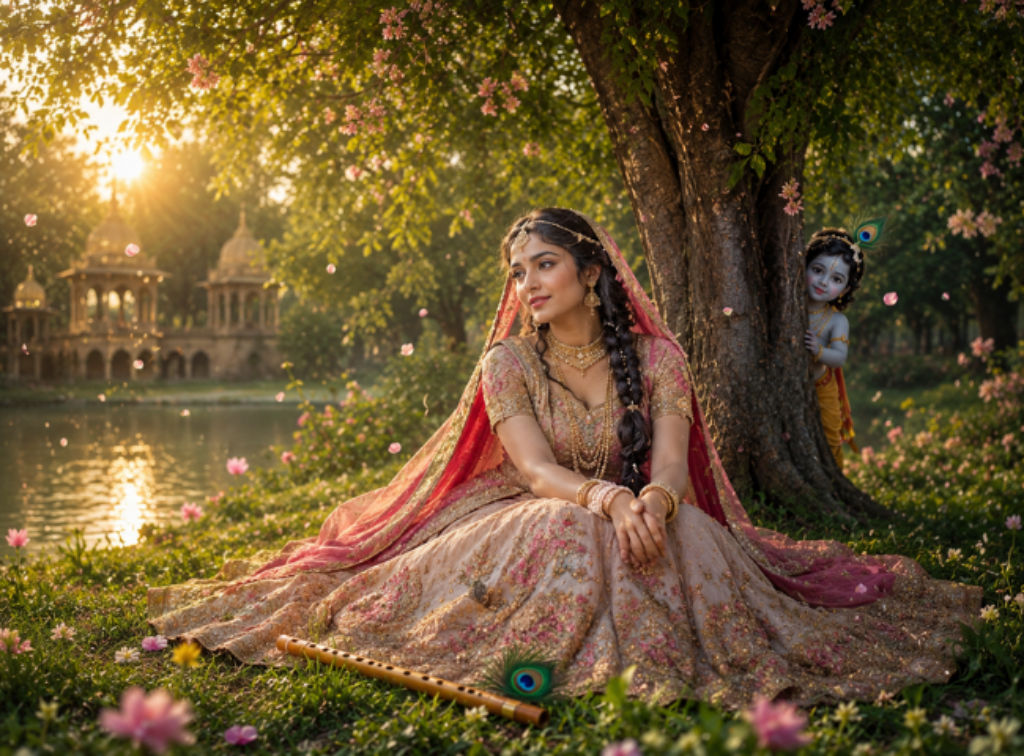 Janmashtami 2026 Best ChatGPT special AI photo prompts