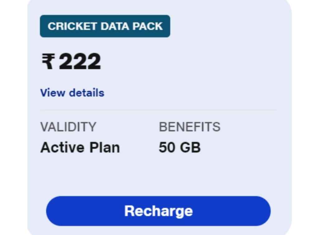 Jio-222-Data-booster-plan