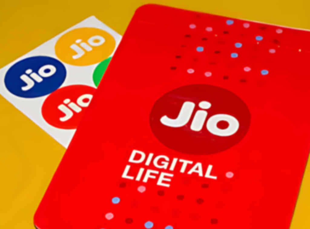 Jio 84 days recharge plan