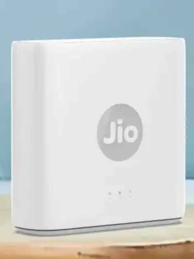 Jio AirFiber പുതിയ പ്ലാൻ