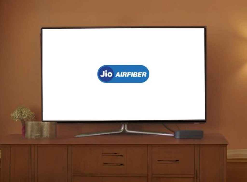 Jio AirFiber Netflix Plans