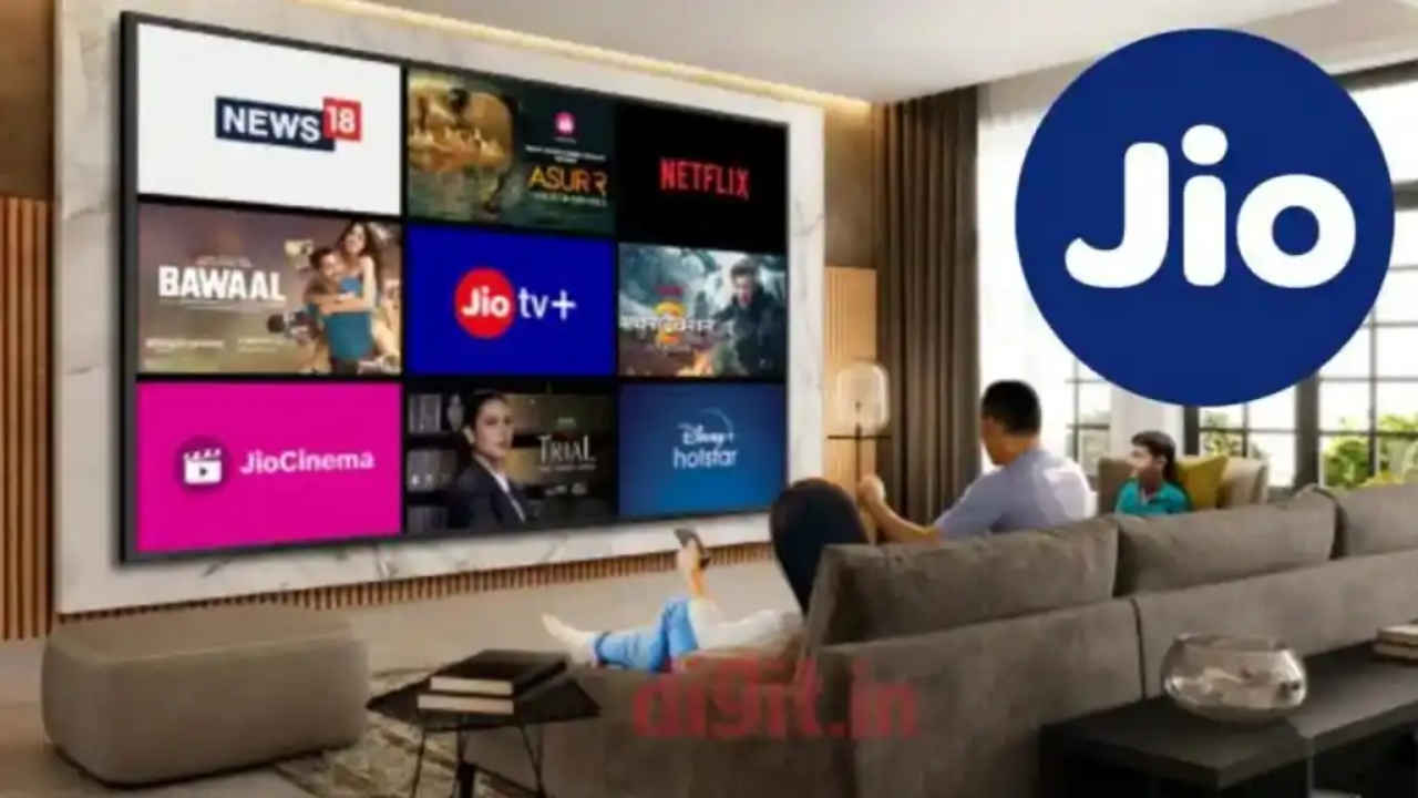 Jio Plan: या प्लॅनमध्ये मिळेल तब्बल 1000GB डेटा आणि 12 OTT, जाणून घ्या किंमत 