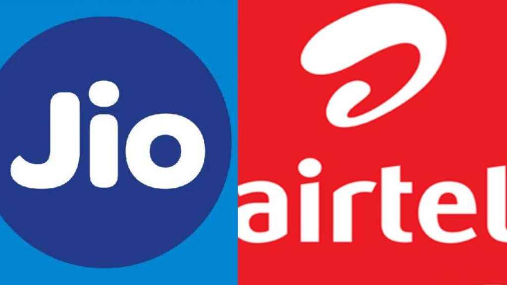 Jio-Airtel 5G speed