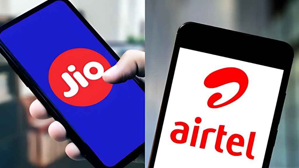 Jio vs Airtel free JioHotstar plans Price validity