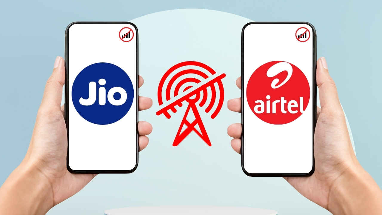 Jio – Airtel Down: మీ ఫోన్ లో సిగ్నల్ లేదా.. అయితే ఇదే కారణం.!