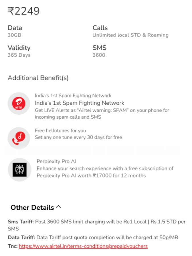 Jio, Airtel, Vi and BSNL Best Annual Plans 2026