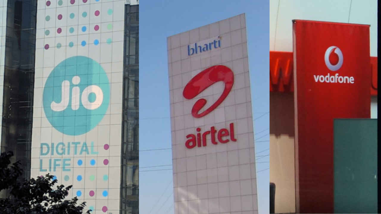 Jio, Airtel and Vodafone Idea warn government: Unregulated WhatsApp, Telegram and others can threaten national security