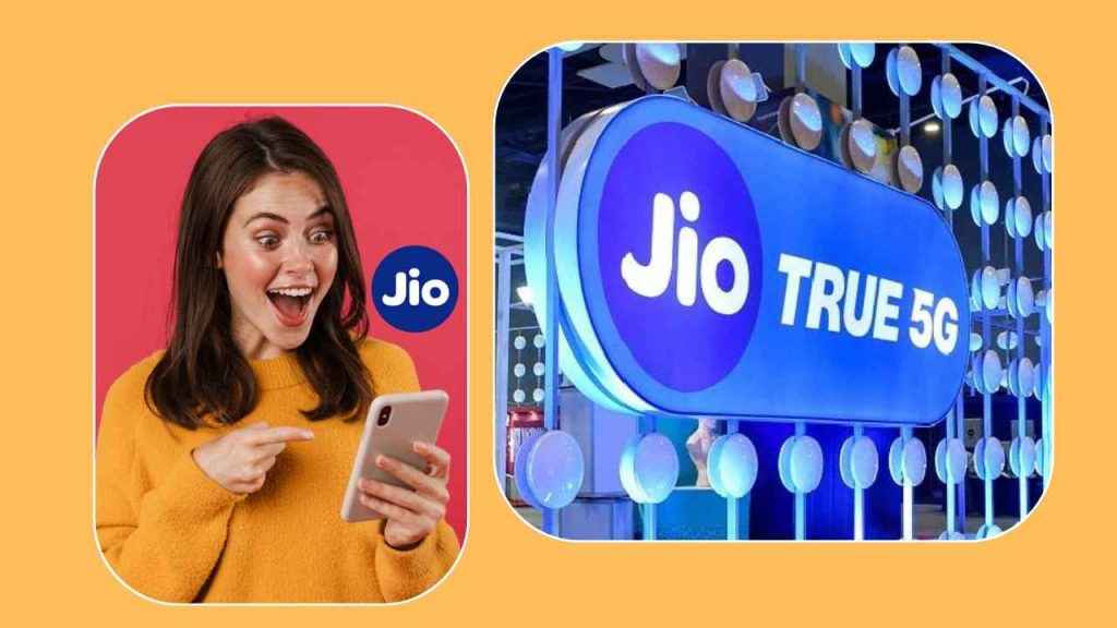 Jio Unlimited 5G Plans