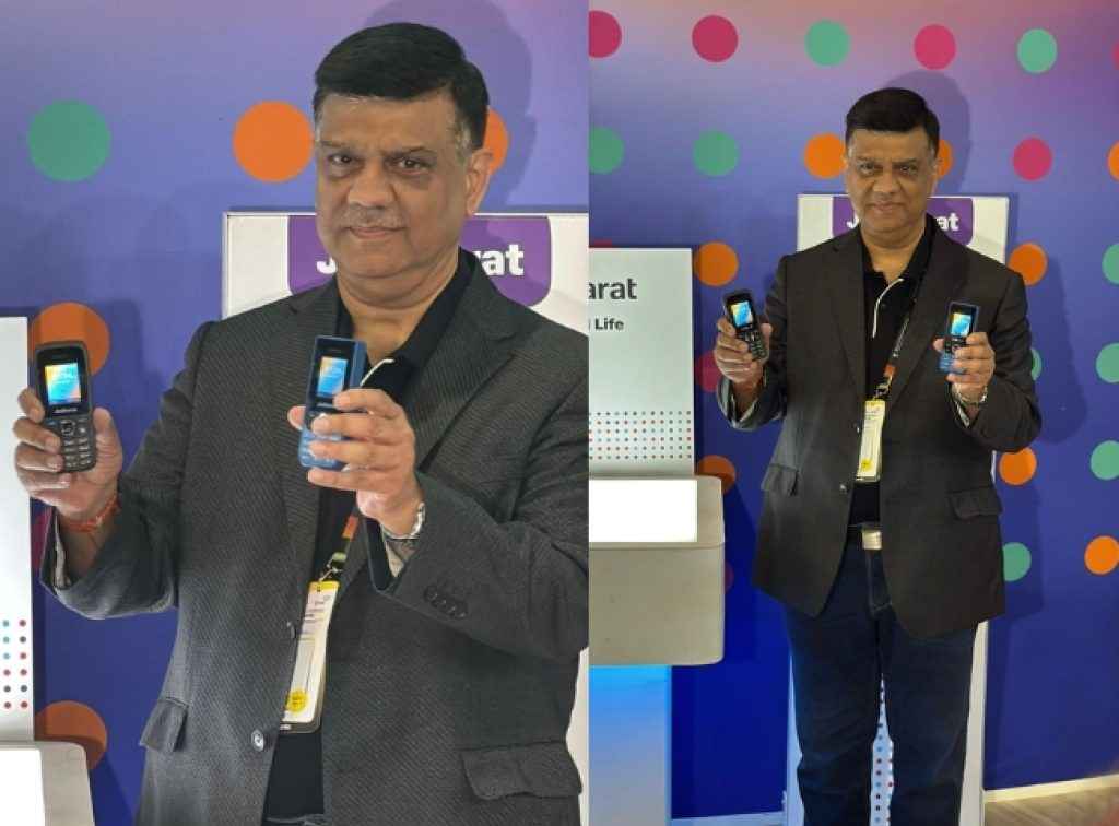 Jio Bharat V3 and V4 Launched