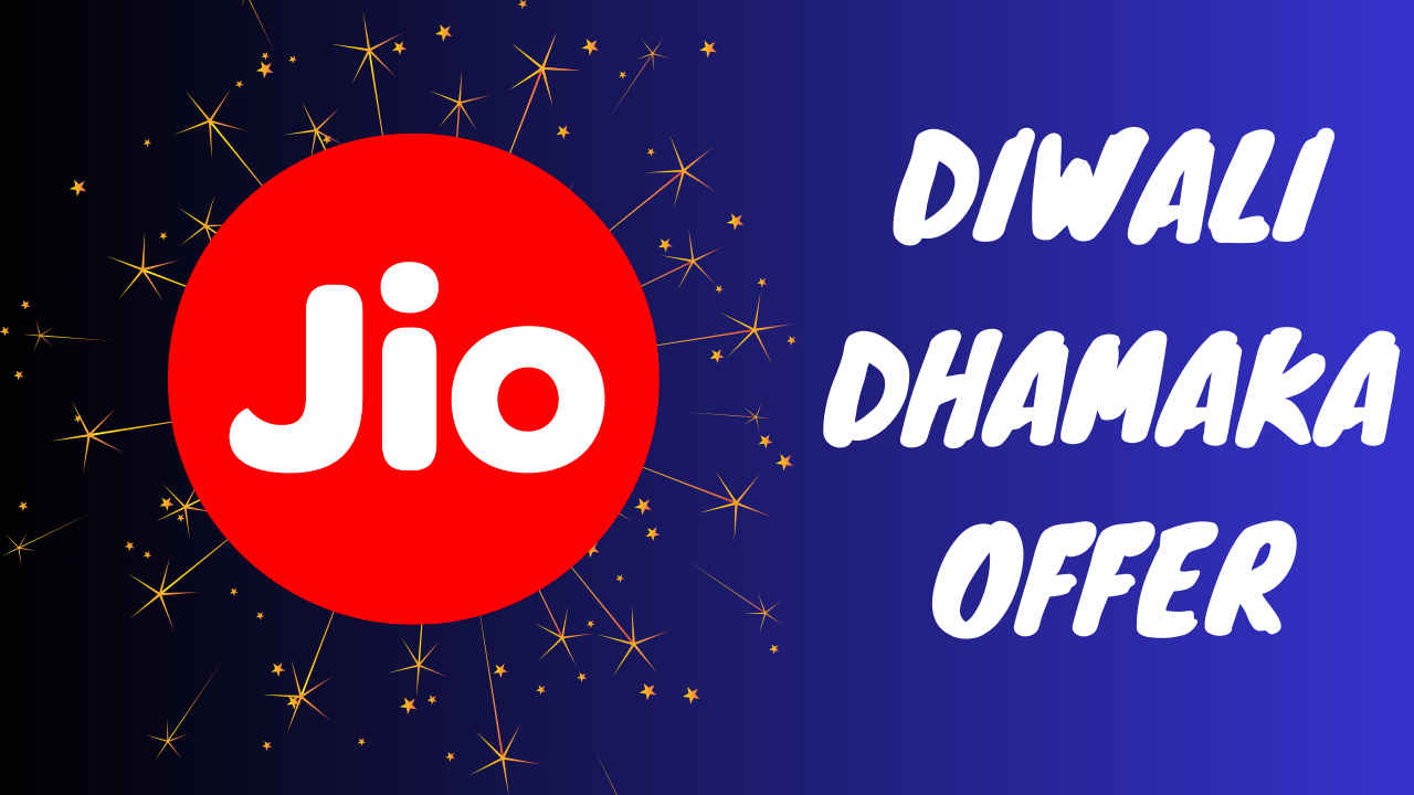 Jio அறிமுகம் செய்தது தீபாவளி தமக்கா ஆபர் அன்லிமிடெட் டேட்டா உடன் OTT நன்மை