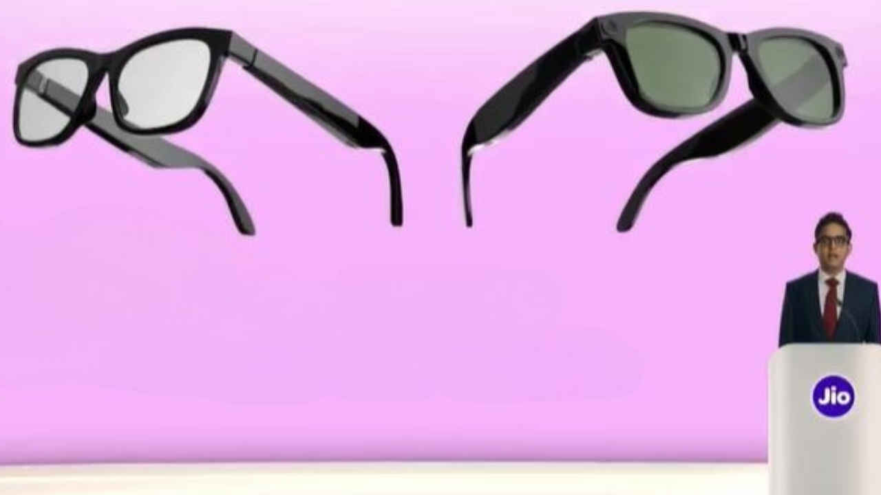 JioFrames लॉन्च, बस चश्मे लगाकर हो जाएगा ‘मोबाइल’ वाला काम, Meta Ray Ban Glasses को मिलेगी टक्कर