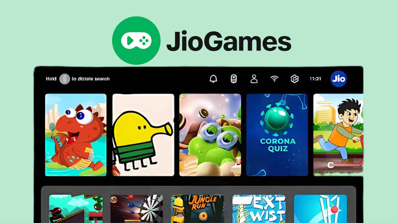 Jio Gaming Recharge: ಬರೋಬ್ಬರಿ 5 ಹೊಸ ಗೇಮಿಂಗ್ ರಿಚಾರ್ಜ್ ಪ್ಲಾನ್ ಪರಿಚಯಿಸಿದ ರಿಲಯನ್ಸ್ ಜಿಯೋ! ಬೆಲೆ ಮತ್ತು ಪ್ರಯೋಜನವೇನು?