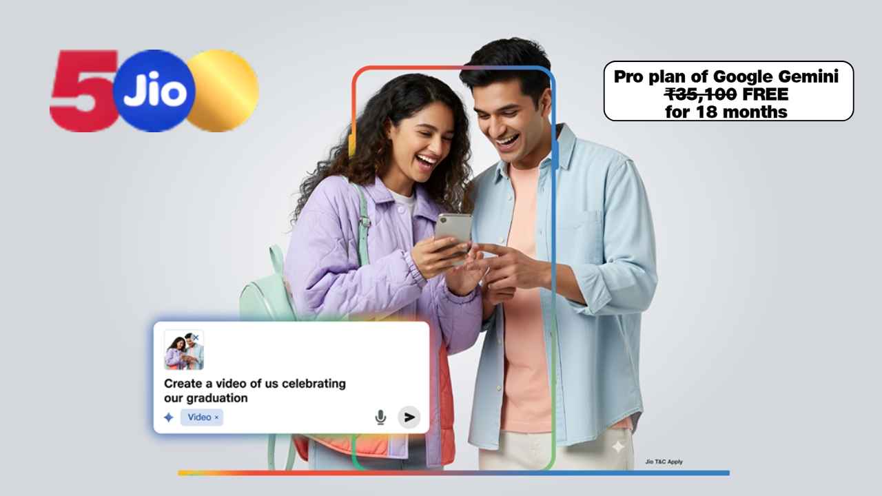 Jio Google: జియో యూజర్లకు 35 వేల విలువైన Gemini Pro AI ఉచితంగా ప్రకటించింది.!