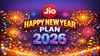 Mukesh Ambani की Jio का यूजर्स को Happy New Year 2026 का बेहतरीन तोहफा.. 500 रुपये के Plan में 35 हजार के तोडू बेनेफिट