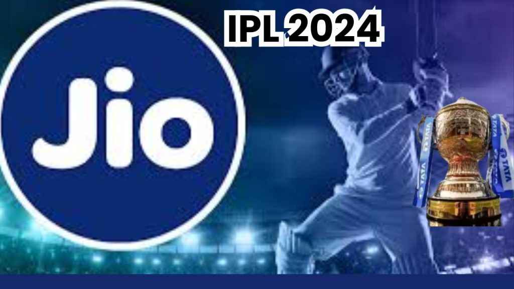 Jio Cricket Packs for the IPL 2024