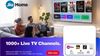 Jio Home TV ಪ್ಯಾಕ್ ಬಿಡುಗಡೆ: ಕೇವಲ 400 ರೂ.ಗಳಿಗೆ 1000ಕ್ಕೂ ಹೆಚ್ಚು ಲೈವ್ ಟಿವಿ ಚಾನೆಲ್‌ಗಳು