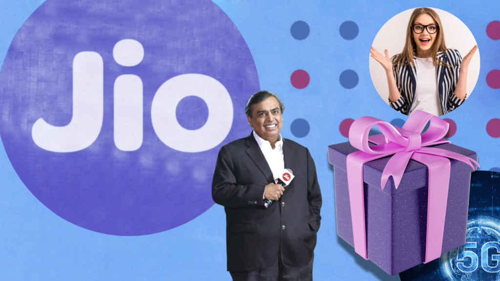 Reliance Jio New Year Welcome Offer