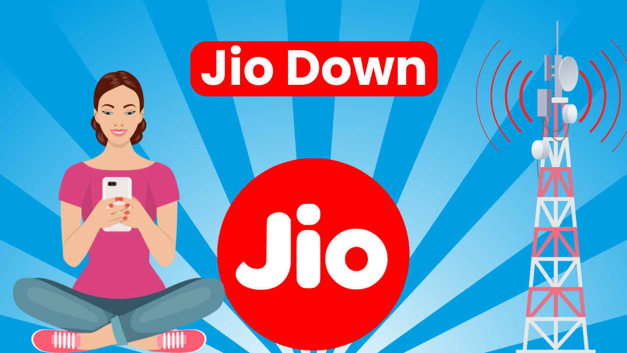 Jio Down: ಇದ್ದಕ್ಕಿಂದಂತೆ 10,000 ಕ್ಕೂ ಅಧಿಕ ಜನರ ಜಿಯೋ ನೆಟ್‌ವರ್ಕ್ ಮಾಯಾ! ಈ ಸಮಸ್ಯೆಗೆ ಕಾರಣವೇನು?